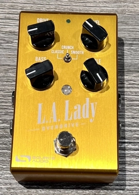 Source Audio - SA244